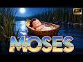 The Story Of Moses From Prince To Deliverer Stunning Animated Bible Story