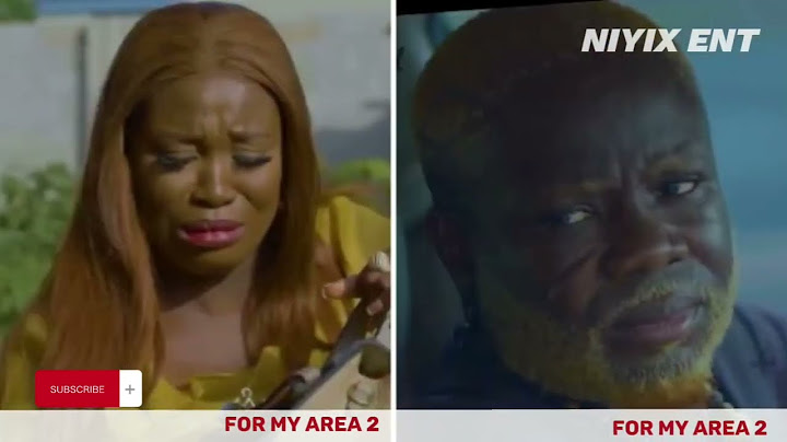 M.R: For My Area 2 Yoruba Movie 2024 Drama Itele, Kola Ajeyemi, Sidi, Odun Adekola, Damilola Oni