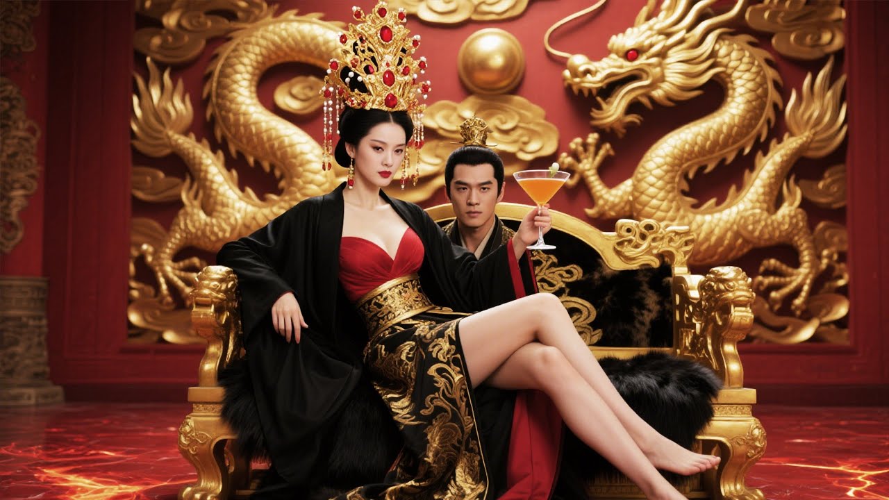 Devenu eunuque en voyageant dans le temps, il séduit tout le harem ! La vérité choque l’impératrice