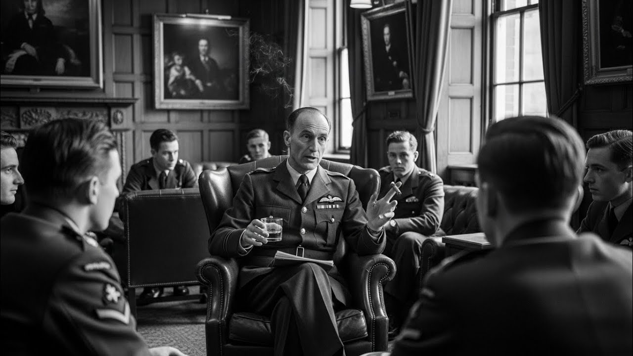 What British Generals Said After Watching American Troops Land On D-Day