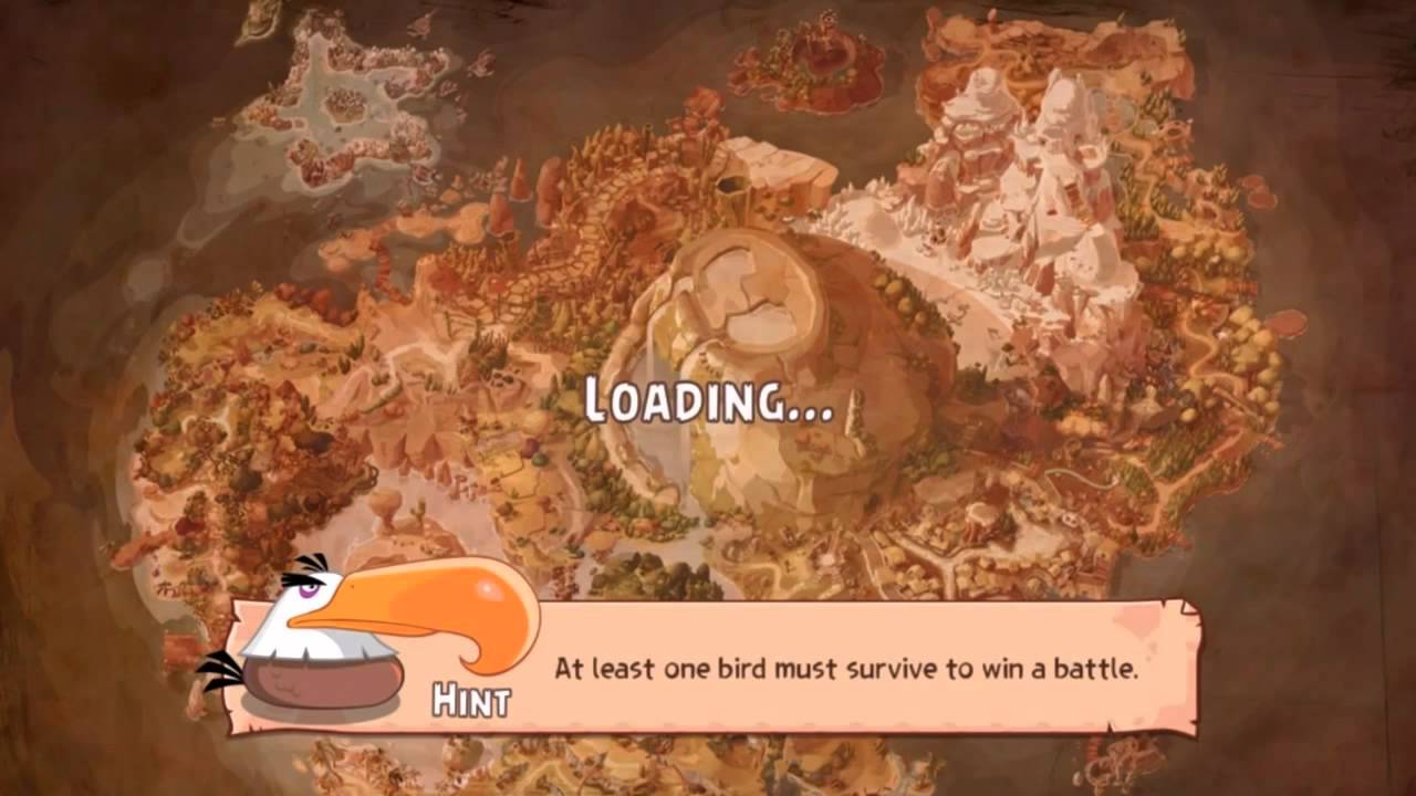 Angry Birds Epic   New Cave 17 Pig Porch