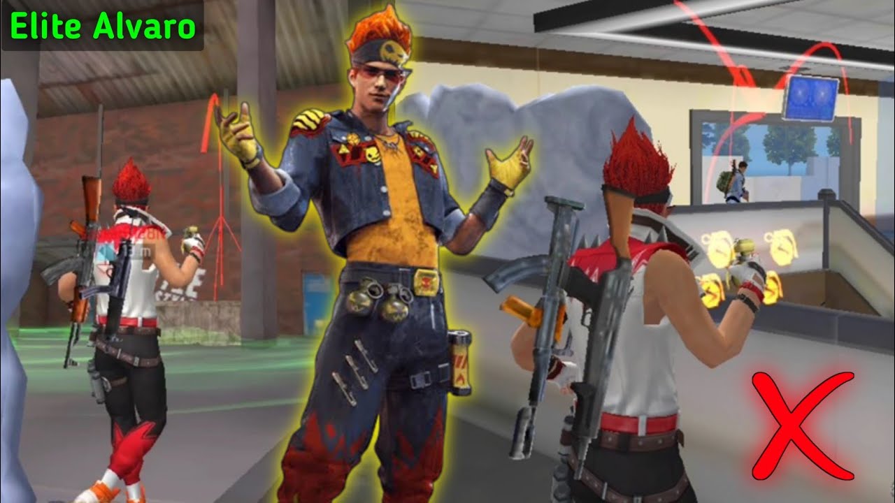 Elite Alvaro Character Ability