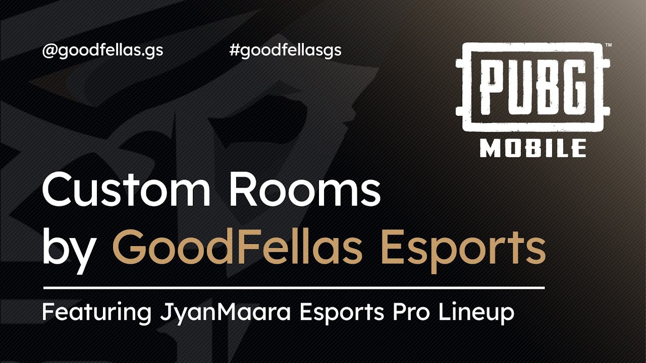 Goodfellas Custom room