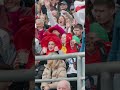 Red Roses fans sang their hearts out at Allianz Stadium 🎤 | @AllianzUK | #AllianzStadium #RedRoses