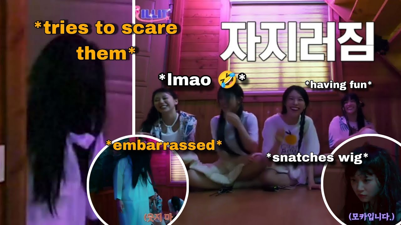 IllIt funny moments cause they're MAGNETIC pt 3 (chaos ver)