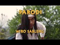Parodi teaser wiro sableng || lucu kocak