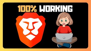 How To EASILY UNINSTALL Brave Browser In Windows 11 PC Or Laptop