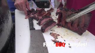 Lysol Presents Nassau's Smokin' HOT Barbeque Competition 2014