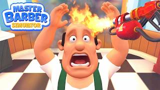 Master Barber Simulator Gameplay screenshot 2