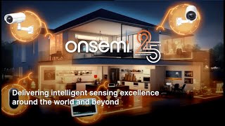 Onsemi 25 Years Of Image Sensing Excellence