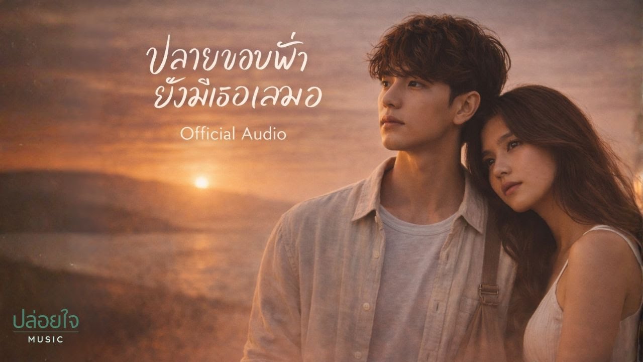 ปลายขอบฟ้า (Official Audio) | ปล่อยใจ MUSIC