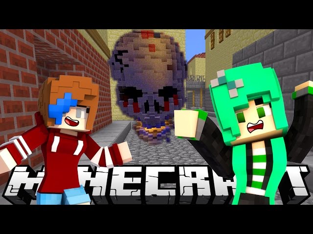 Minecraft Monday Ep161 Murder Radiojh Games Sallygreengamer - roblox escape the evil babysitter obby radiojh games youtube