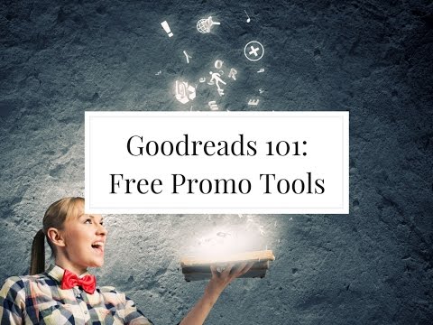 Hoe ter bevordering van uw boek release op Goodreads