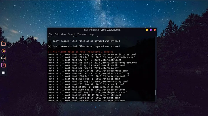 Sunset: Nightfall | CTF Vulnhub Walkthrough |