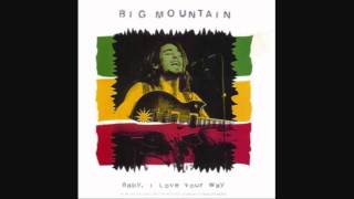 Baby, Te Quiero A Ti, Big Mountain [HD]