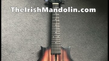 Going To The Races -  jig in G Major tabbed for mandolin and played by Aidan Crossey