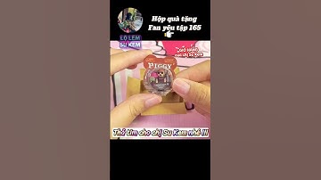 Quà tặng cho Fan yêu thương P165 #shortvideo #handmade #giftbox