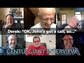 Capture de la vidéo Gentle Giant Interview: The Phone Call