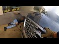 Bodycam: Suspect Crushed To Death By Police Car While Fleeing Police.