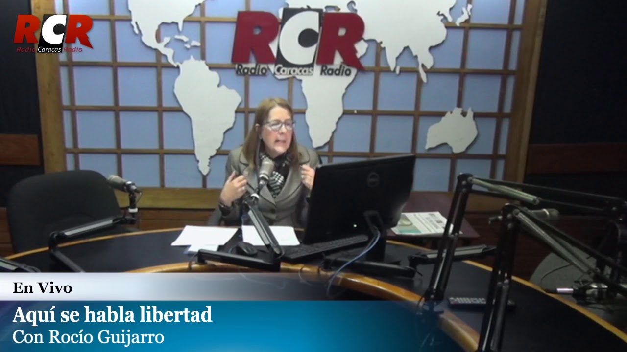 RCR750 - Aquí se habla libertad | Lunes 10/12/2018 radioactive