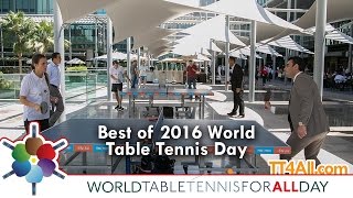 Best of 2016 World Table Tennis Day screenshot 1