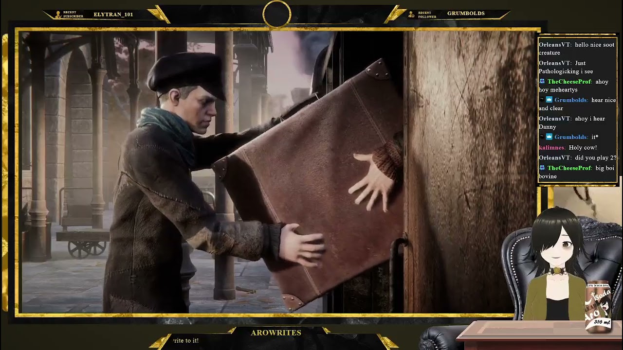 [BLIND] Oh no, it's 2020 all over again | Pathologic 3 | VtuberEN