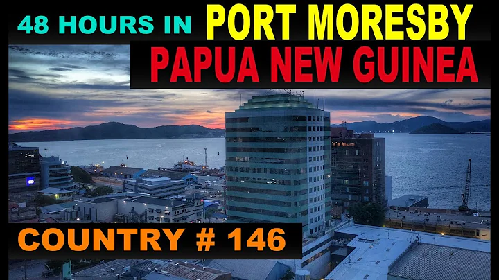 A Tourist's Guide to Port Moresby, Papua New Guinea