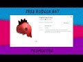 Roblox Ugc Hats Free Robux No Password No Human Verification