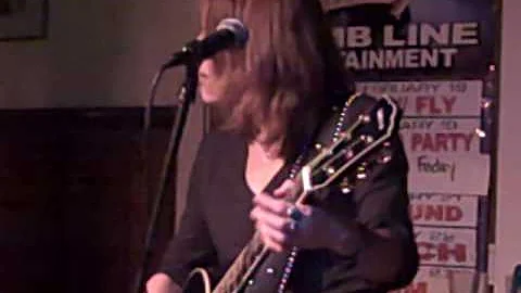 "OutLaw" Annette Dion At The RhumbLine