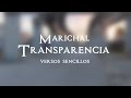 Marichal -Transparencia (versos sencillos) Prod.ColdBeatz