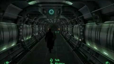 Fallout 3 Mothership Zeta Crew Part 2