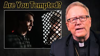Bishop Barron EXPOSES the 3 Temptations You Face DAILY (and How to Overcome Them!)
