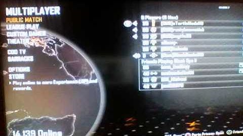 How To Setup Bot Lobby Black Ops 2!