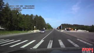 Пропускай, не пропускай, всё равно засада!...