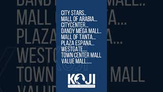 Egypt's Biggest Malls...