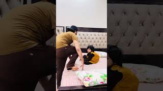 Baba kay nails kaat deyai 😂😂 #funny #comedy #youtubeshorts #trending #shorts