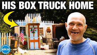 EVICTED: the Man Who Lived Hidden in a Rusty Box Truck