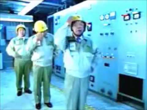【秘蔵】 【関西電気保安協会／妻の前では篇】 伝説的な関西ローカルＣＭ