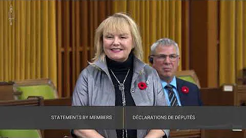 2020-Nov-03, Question Period for HoC Sitting No. 25, 43rd Parliament, 2nd Session