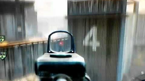 COD Black Ops ** Search And Destroy ** Tomahawk Kill From Across The Map On Launch **