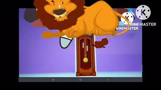 Hickory Ory Dock The Lion Broke The Clock