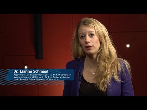 Depression and Neuroimaging: Discussing ENIGMAtters with Lianne Schmaal