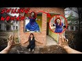 💃 &quot;The Smiling Woman Led Us Somewhere We Shouldn’t Have Gone… 🕷️🏚️&quot;