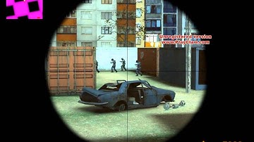 CoD4 and CSS Weird Glitches