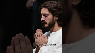 Alone in Gethsemane: A Final Prayer✝️ #jesus #fyp #viral #viralshorts #ytshorts #shorts #youtube