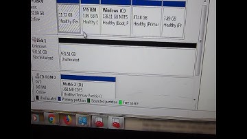 How to Add a Second Hard Drive - Windows 7