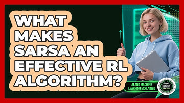 What Makes SARSA An Effective RL Algorithm?