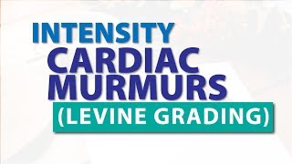 Grades of Murmur | Levine Grading for Heart Murmurs Intensity screenshot 2