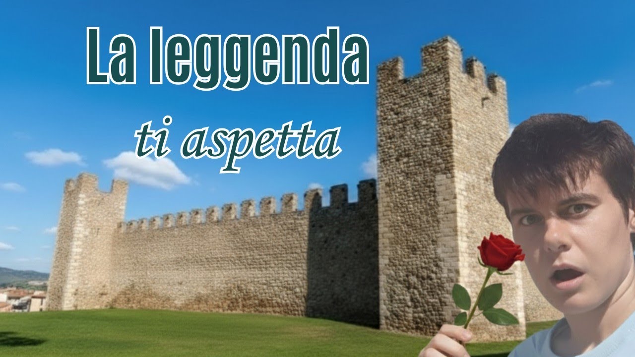 MONTBLANC: Il Borgo e la Rosa Leggendaria