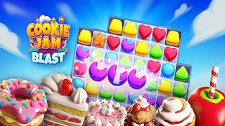 Cookie Jam Blast Free Unlimited Coins MOD 2022 🤑 Android and iOS screenshot 5